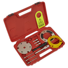 Load image into Gallery viewer, Sealey Diesel Engine Timing Tool & Injection Pump Tool Kit - 2.0D, 2.2D, 2.4D Duratorq - Chain Drive