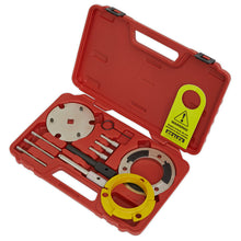 Load image into Gallery viewer, Sealey Diesel Engine Timing Tool & Injection Pump Tool Kit - 2.0D, 2.2D, 2.4D Duratorq - Chain Drive