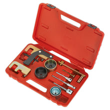 Load image into Gallery viewer, Sealey Diesel Engine Timing Tool Kit - for Dacia, Mitsubishi, Nissan, Suzuki, GM 1.5D/1.9D/2.2D/2.5D - Belt Drive