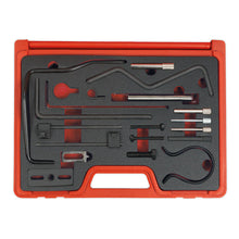 Load image into Gallery viewer, Sealey Diesel Engine Timing Tool Kit - for PSA, Ford - Belt Drive