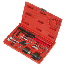 Load image into Gallery viewer, Sealey Diesel Engine Timing Tool Kit - for VAG, Dodge, Ford, Mitsubishi - 1.2D/1.4D/1.6D/1.9D/2.0D -Belt