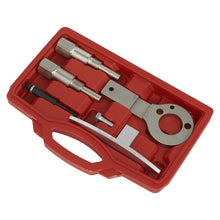 Load image into Gallery viewer, Sealey Diesel Engine Timing Tool Kit - for Alfa Romeo, Fiat, Lancia - 1.6D/1.9D/2.0D/2.4D - Belt Drive