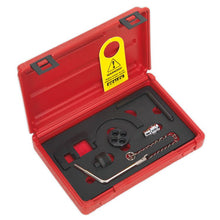 Load image into Gallery viewer, Sealey Diesel Engine Timing Tool Kit - for BMW/Mini 1.5D/1.6D/2.0D/3.0D - Chain Drive