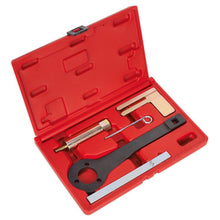 Load image into Gallery viewer, Sealey Petrol Engine Balance Shaft Alignment Tool Kit - for BMW, BMW Mini, Citroen, Peugeot - Chain Drive