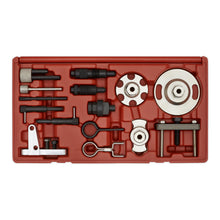 Load image into Gallery viewer, Sealey Diesel Engine Timing Tool & HP Pump Removal Kit - for VAG 2.7D/3.0D/4.0D/4.2D TDi - Chain Drive
