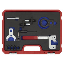 Load image into Gallery viewer, Sealey Diesel Engine Timing Tool Kit - for Alfa Romeo, Ford, PSA, Suzuki, GM 1.3D 16v - Chain Drive