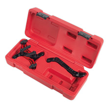 Load image into Gallery viewer, Sealey Universal Twin Camshaft Locking Tool