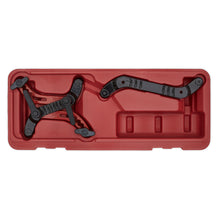Load image into Gallery viewer, Sealey Universal Twin Camshaft Locking Tool