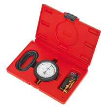 Load image into Gallery viewer, Sealey Catalytic Converter Back Pressure Test Kit