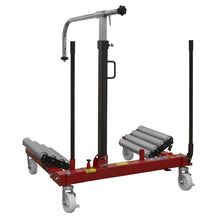 Load image into Gallery viewer, Sealey Wheel Removal Trolley 1500kg Capacity