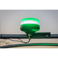 Load image into Gallery viewer, Sealey Warning Beacon SMD LED 12/24V 12mm Bolt Fixing - Green