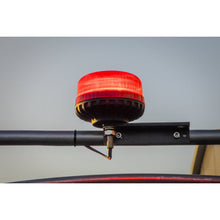 Load image into Gallery viewer, Sealey Warning Beacon SMD LED 12/24V 12mm Bolt Fixing - Red
