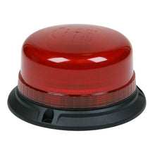 Load image into Gallery viewer, Sealey Warning Beacon SMD LED 12/24V 3 x 6.5mm Bolt Fixing - Red