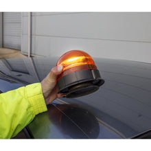 Load image into Gallery viewer, Sealey Warning Beacon 20W SMD LED 12/24V Magnetic Base