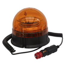 Load image into Gallery viewer, Sealey Warning Beacon 20W SMD LED 12/24V Magnetic Base