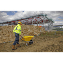 Load image into Gallery viewer, Sealey Wheelbarrow 100L Heavy Duty