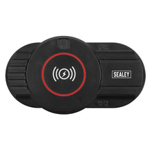 Load image into Gallery viewer, Sealey Wireless Charging Base Single 5V/1A