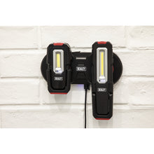 Load image into Gallery viewer, Sealey Wireless Charging Base Double 5V/2A