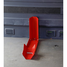 Load image into Gallery viewer, Sealey Motorcycle Roll-in Wheel Clamp - Bolt Down