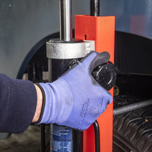 Load image into Gallery viewer, Sealey Wheel Removal/Lifter Trolley 80kg Quick Lift