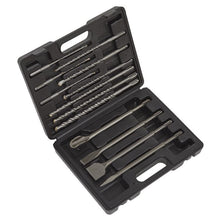 Load image into Gallery viewer, Sealey SDS Plus Drill Bit & Chisel Set 13pc