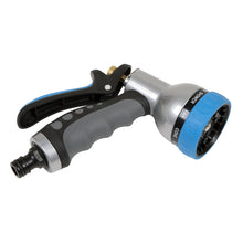 Load image into Gallery viewer, Sealey Heavy-Duty Retractable Water Hose Reel 13mm ID x 15M Rubber Hose