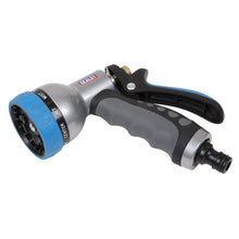 Load image into Gallery viewer, Sealey Heavy-Duty Retractable Water Hose Reel 13mm ID x 15M Rubber Hose