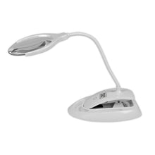 Load image into Gallery viewer, Sealey Rechargeable Dual Mounting Magnifying Worklight 6 SMD LED Dimmable