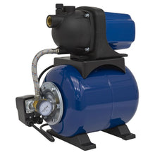 Load image into Gallery viewer, Sealey Surface Mounting Booster Pump 50L/min 230V