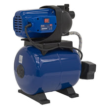 Load image into Gallery viewer, Sealey Surface Mounting Booster Pump 50L/min 230V