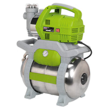 Load image into Gallery viewer, Sealey Surface Mounting Booster Pump Stainless Steel 55L/min 230V