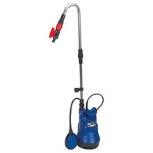 Load image into Gallery viewer, Sealey Submersible Water Butt Pump 50L/min 230V
