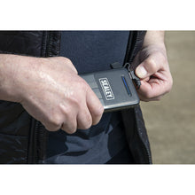 Load image into Gallery viewer, Sealey Heated Gilet 5V - 44" to 52" Chest