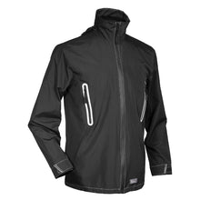 Load image into Gallery viewer, Sealey Heated Rain Jacket 5V - 48" Chest Large