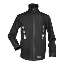 Load image into Gallery viewer, Sealey Heated Rain Jacket 5V - 50" Chest X-Large