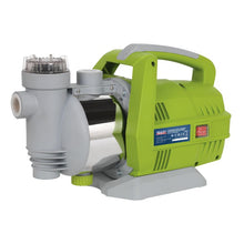 Load image into Gallery viewer, Sealey Surface Mounting Water Pump Stainless Steel 55L/min 230V