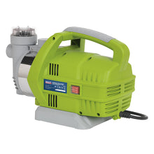Load image into Gallery viewer, Sealey Surface Mounting Water Pump Stainless Steel 55L/min 230V