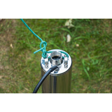 Load image into Gallery viewer, Sealey Borehole/Deep Well Pump 55m Head 9-Stage 230V