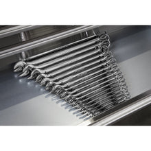 Load image into Gallery viewer, Sealey Sharks Teeth Spanner Rack 2pc (Premier)