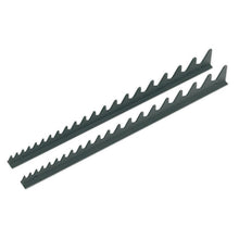 Load image into Gallery viewer, Sealey Sharks Teeth Spanner Rack 2pc (Premier)