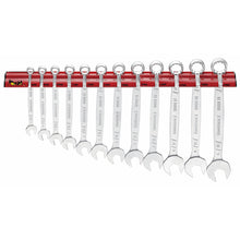 Load image into Gallery viewer, Teng Anti-Slip Spanner Set 12pcs Wall Rack