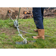 Load image into Gallery viewer, Sealey Wire Rope Puller 3200kg Max Line Force