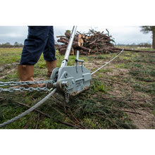 Load image into Gallery viewer, Sealey Wire Rope Puller 3200kg Max Line Force