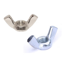 Load image into Gallery viewer, Wing Nut - American Type DIN 315