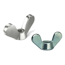 Load image into Gallery viewer, Wing Nut - German Type DIN 315