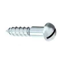 Load image into Gallery viewer, Wood Screw 5mm Slotted Round Head - DIN 96