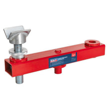 Load image into Gallery viewer, Sealey Cross Beam Adaptor 3 Tonne 4x4