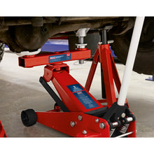 Load image into Gallery viewer, Sealey Cross Beam Adaptor 3 Tonne 4x4