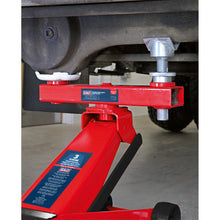 Load image into Gallery viewer, Sealey Cross Beam Adaptor 3 Tonne 4x4