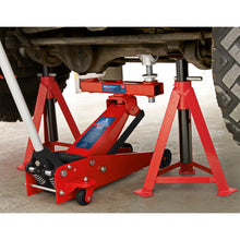 Load image into Gallery viewer, Sealey Cross Beam Adaptor 3 Tonne 4x4